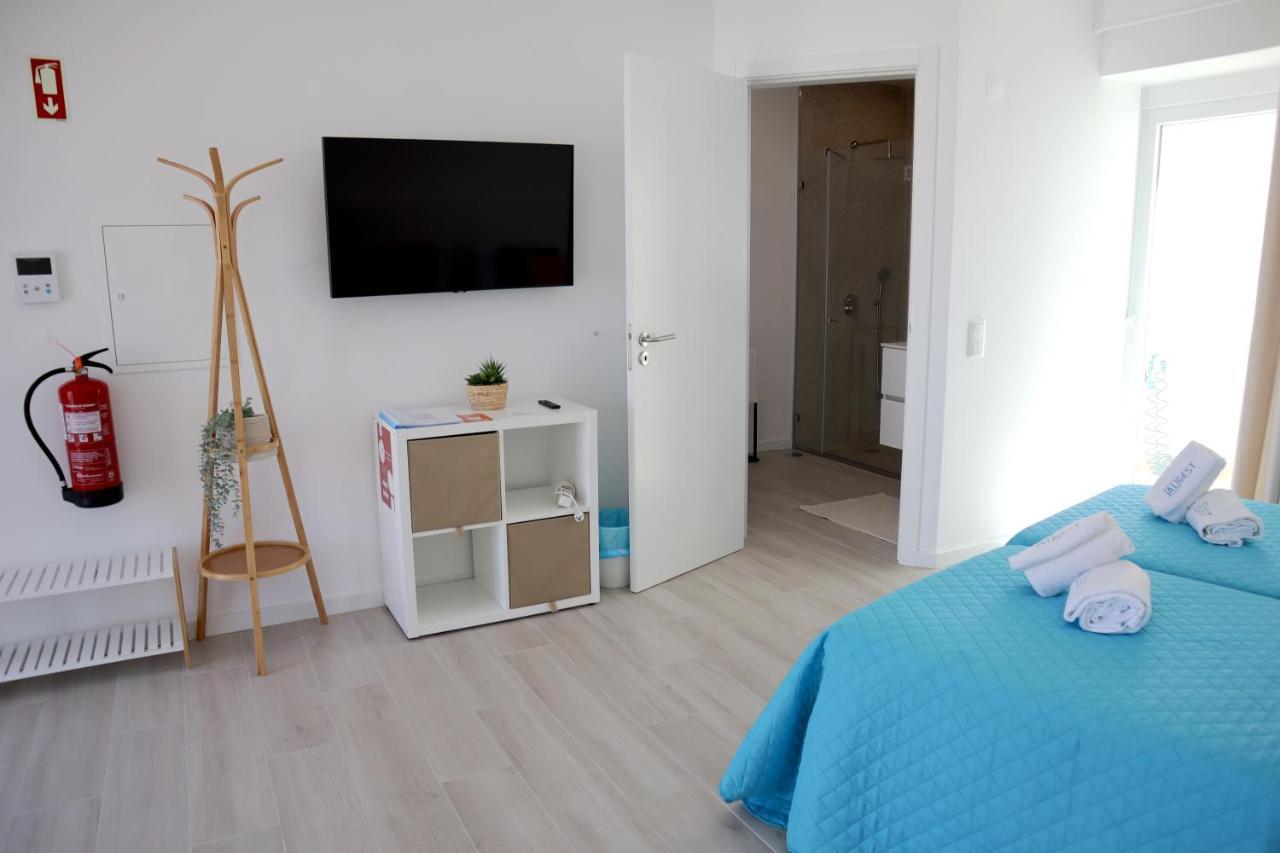Apartamento Solria Alvor Exterior foto