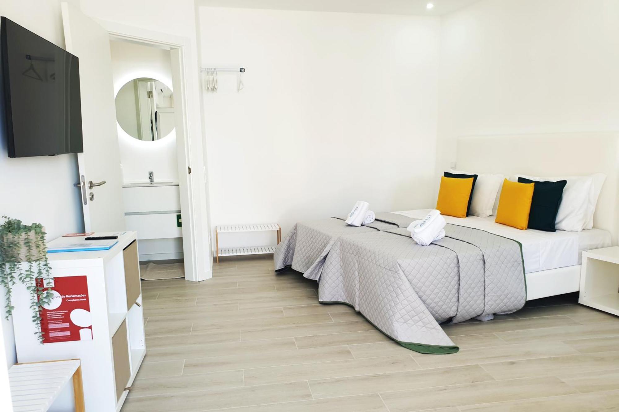 Apartamento Solria Alvor Exterior foto